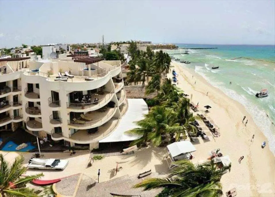 3Br Beachfront And Near 5Th Av Playa del Carmen
